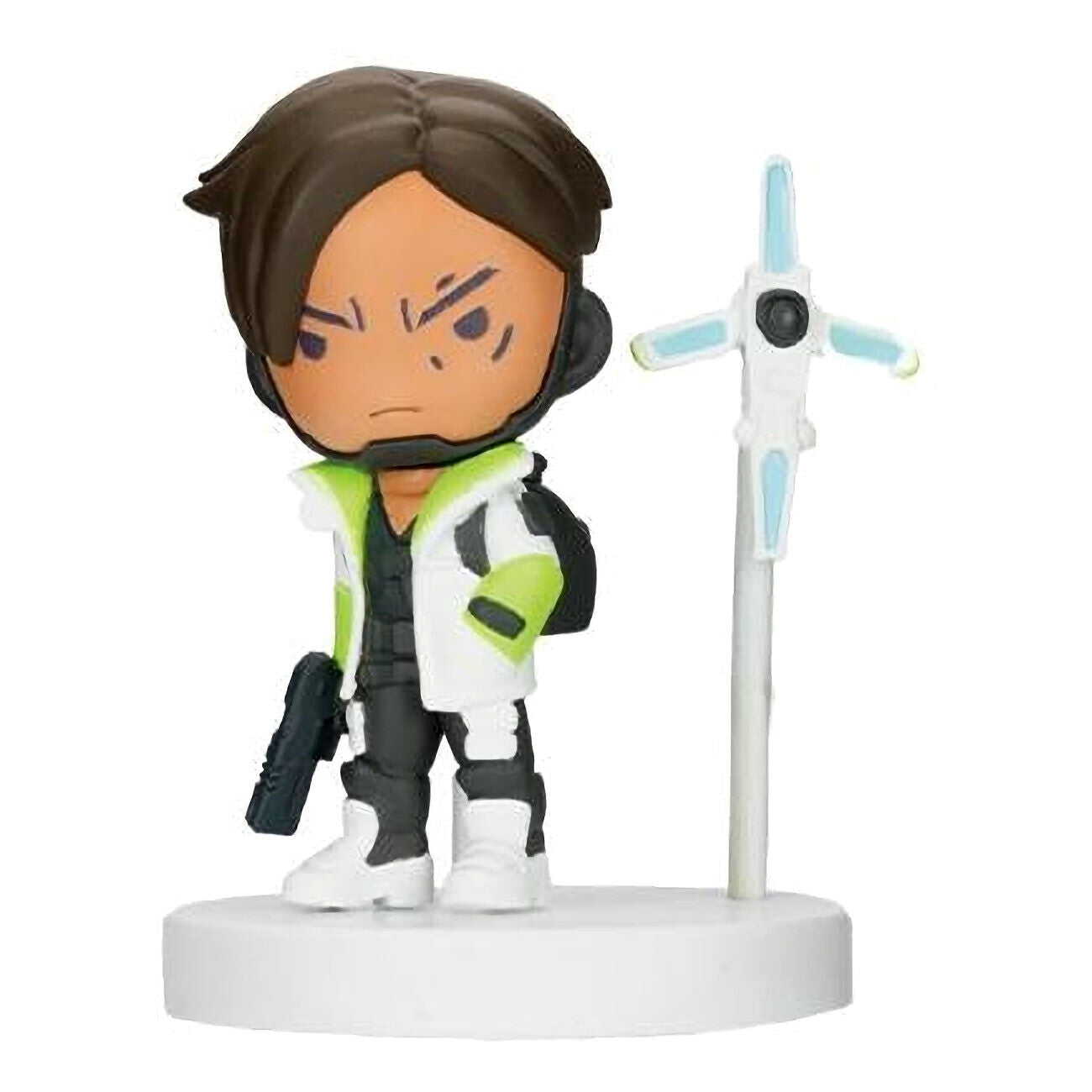 *UK Dispatch* BUSHIROAD APEX LEGENDS Deformated Figure vol.1 - COMPLETE SET