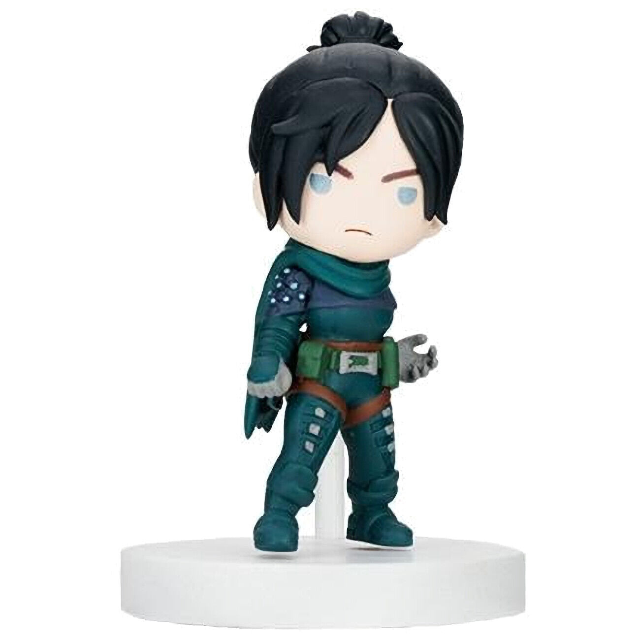 *UK Dispatch* BUSHIROAD APEX LEGENDS Deformated Figure vol.1 - COMPLETE SET
