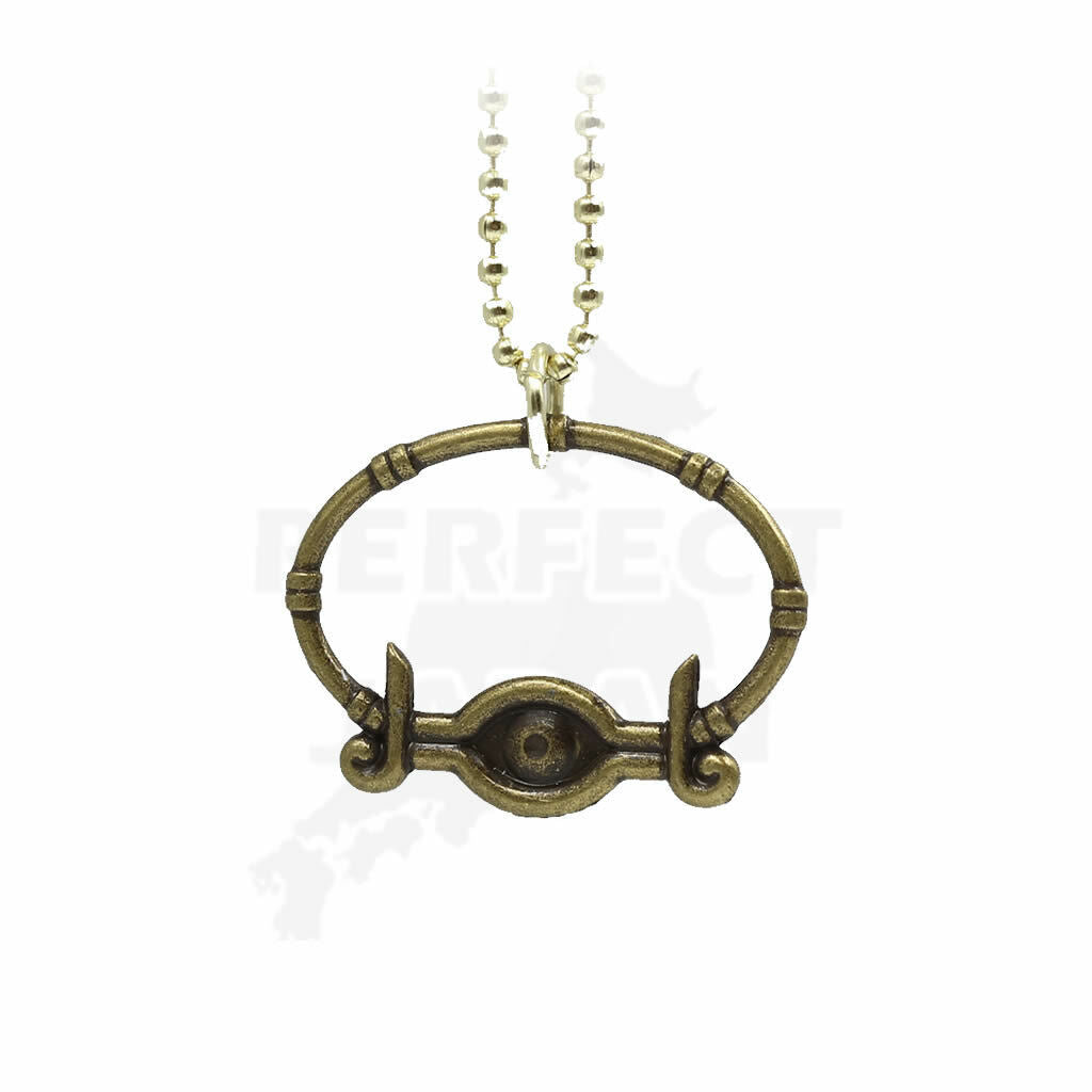 *BUY 2 GET 1 FREE* BANDAI Yu-Gi-Oh! Keychain - 6. Millennium Necklace