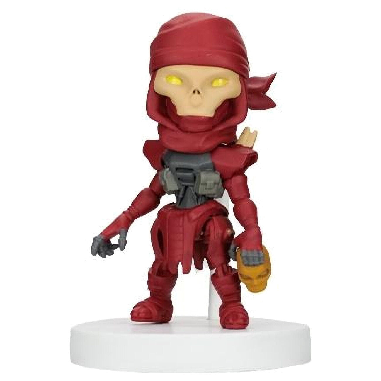 *UK Dispatch* BUSHIROAD APEX LEGENDS Deformated Figure vol.1 - COMPLETE SET