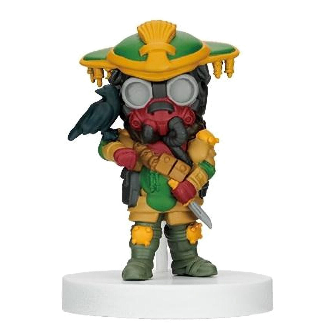 *UK Dispatch* BUSHIROAD APEX LEGENDS Deformated Figure vol.1 - COMPLETE SET