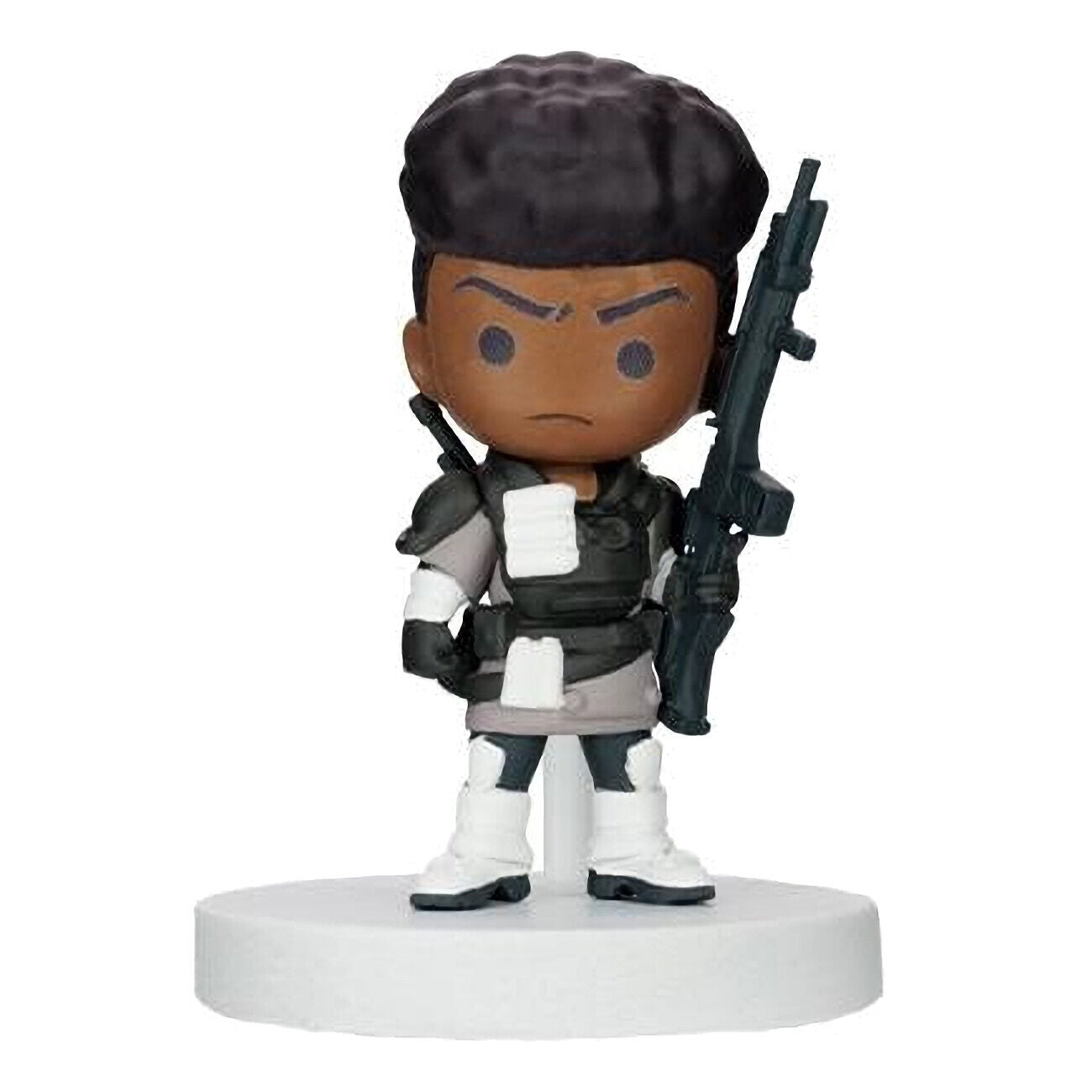 *UK Dispatch* BUSHIROAD APEX LEGENDS Deformated Figure vol.1 - COMPLETE SET
