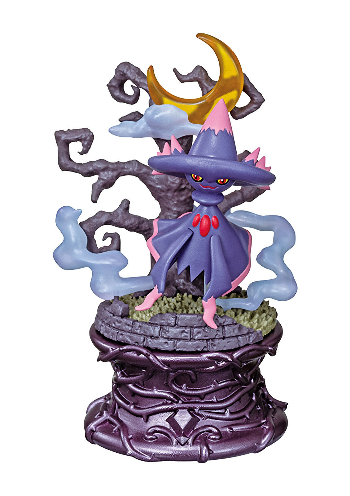 *UK STOCK* Re-ment Pokemon Little Night Collection - 6. Mismagius