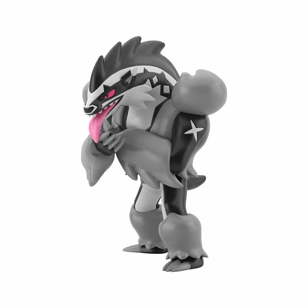 *UK Dispatch* BANDAI Pokemon Scale World Figure Galar Region - Piers & Obstagoon