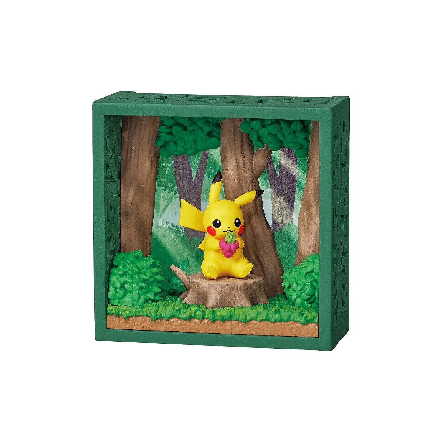 *UK Dispatch* Re-ment Pokemon Frame Deep Woods - 3. Pikachu