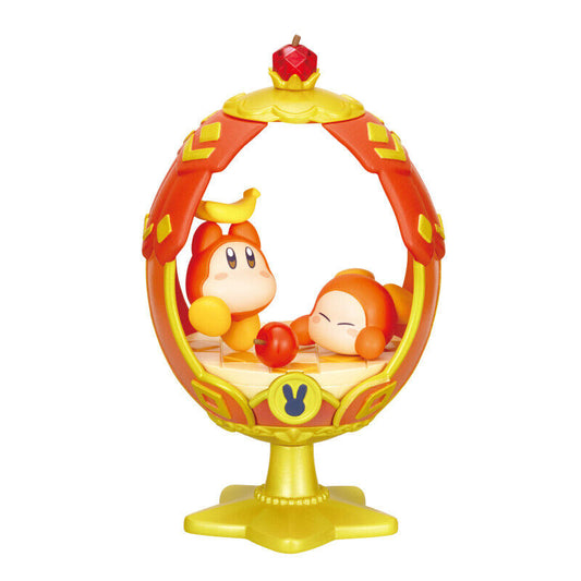 *UK Dispatch* Re-ment Kirby OVALTIQUE COLLECTION -  5. Waddle Dee