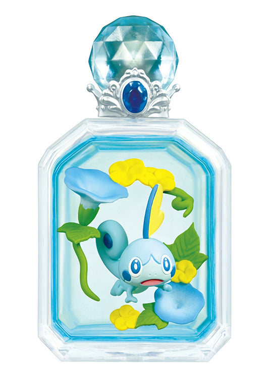 *UK Dispatch* Re-ment Pokemon PETITE FLEUR EX Galar Region - 4. Sobble