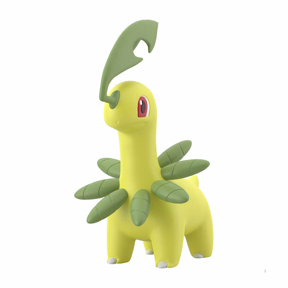 *UK STOCK* BANDAI Pokemon Scale World - Lyra, Bayleef, Natu & Smoochum