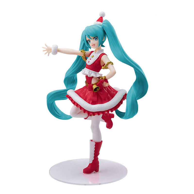 *UK STOCK* SEGA HATSUNE MIKU Luminasta Christmas 2023