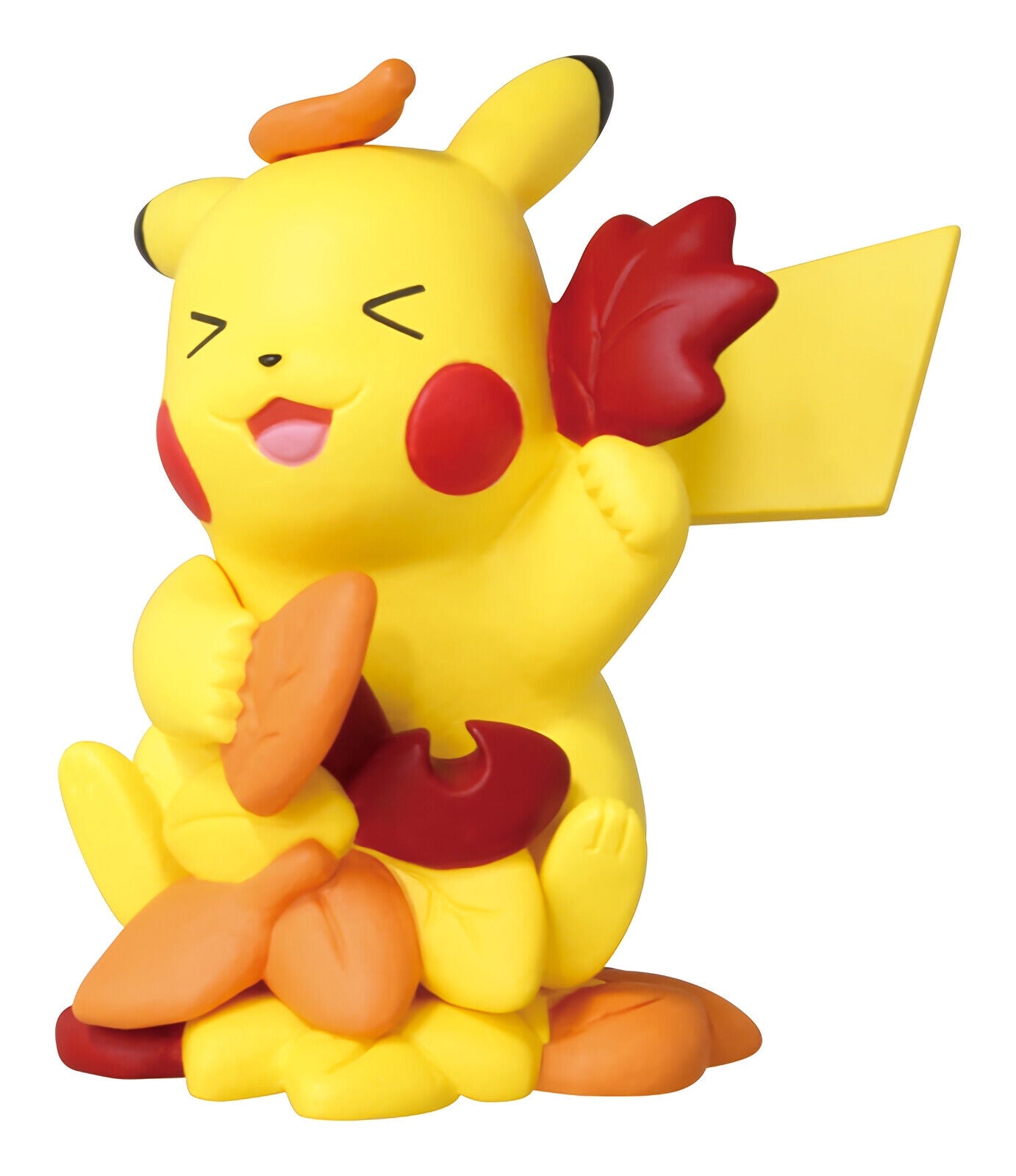 *BUY 2 GET 1 FREE* TAKARA TOMY Pokemon Seasonal Figure Autumn Edition 2