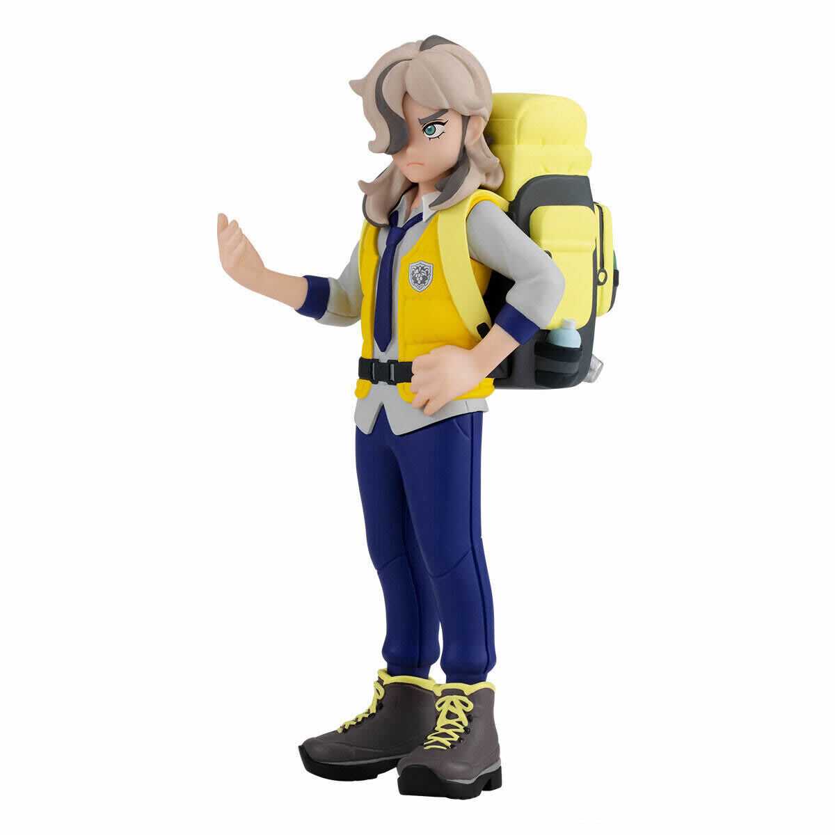 *UK Dispatch* BANDAI Pokemon Scale World Figure Paldea Region - Arven Set