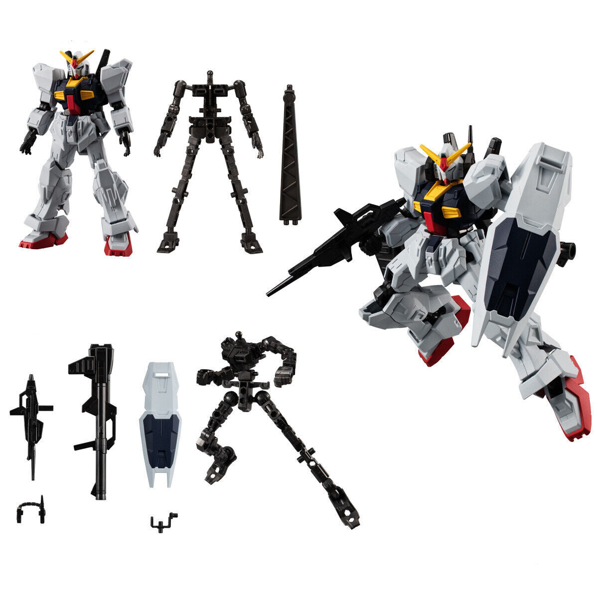 *UK Dispatch* BANDAI Gundam G Frame FA 05 - 4. Gundom MK-II  A.E.U.G Type