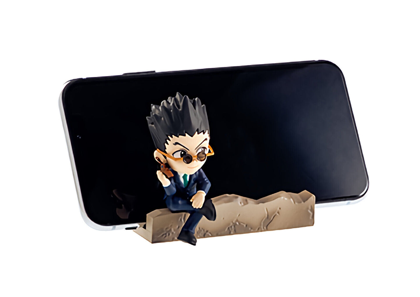 *UK Dispatch* Re-ment HUNTER×HUNTER DesQ DESKTOP HUNTER - 4. Leorio