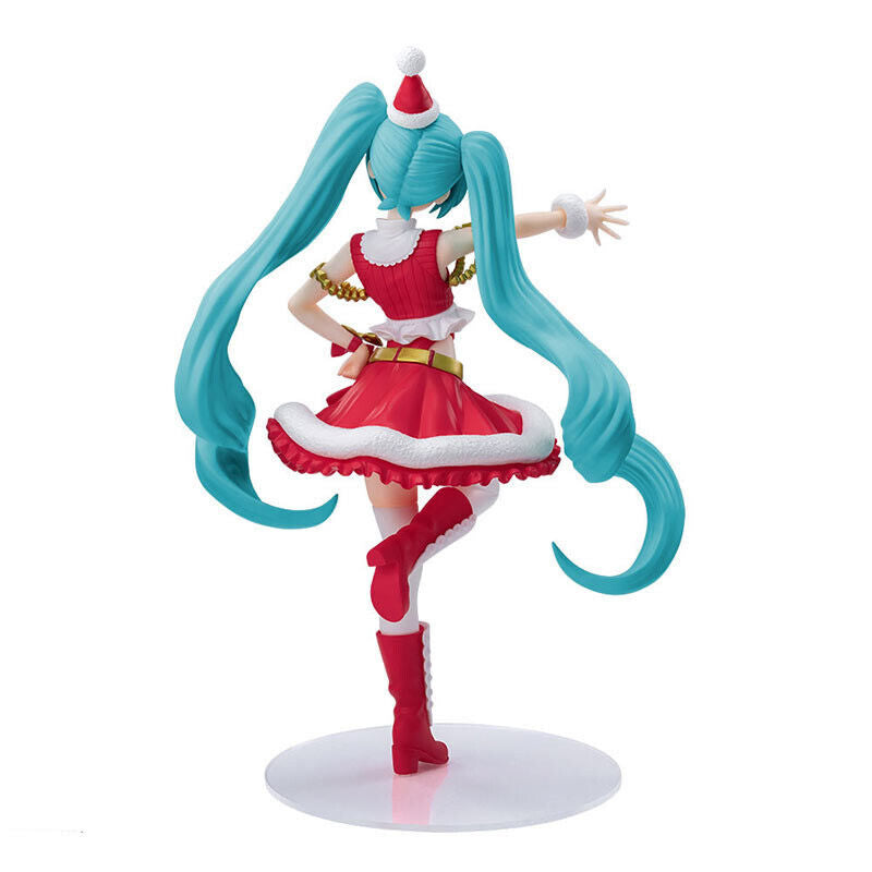 *UK STOCK* SEGA HATSUNE MIKU Luminasta Christmas 2023