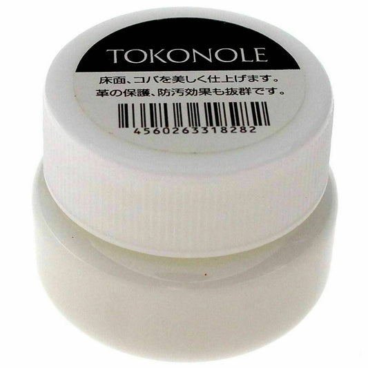 *BUY 2 GET 1 FREE* Seiwa Tokonole Tragacanth,Burnishing Gum 20g - Clear