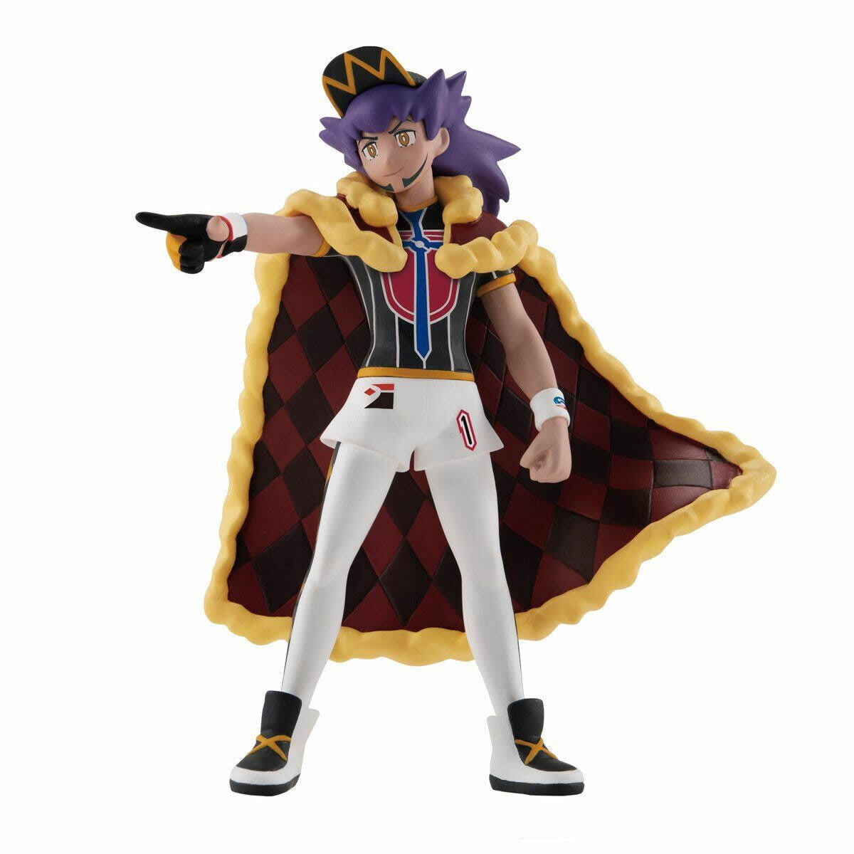 *UK Dispatch* BANDAI Pokemon Scale World Figure Galar Region - Leon & Dragapult