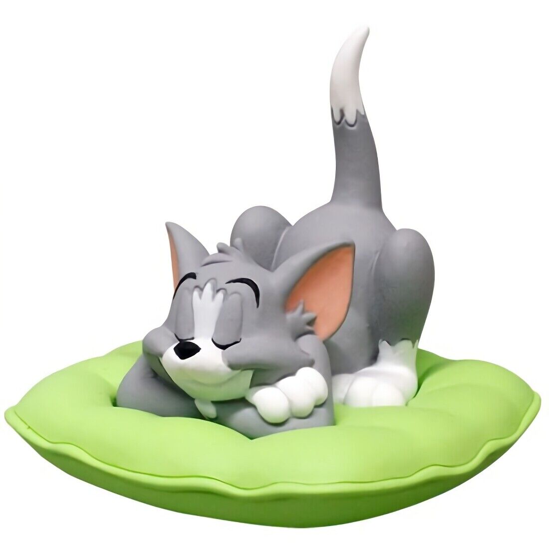 *UK Dispatch* TAKARA TOMY TOM AND JERRY Sleeping Friend Figure - COMPLETE SET