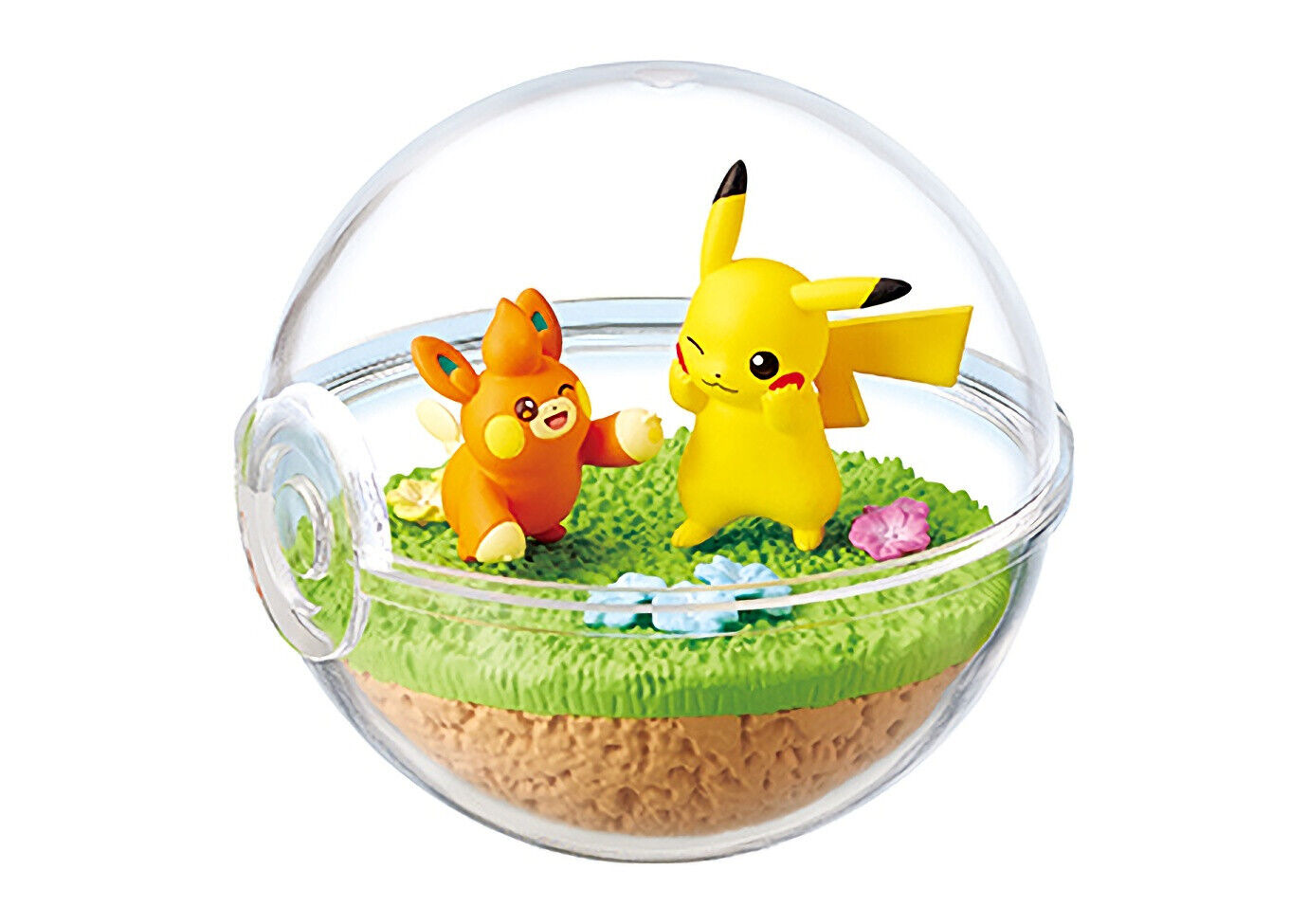 *UK Stock* Re-ment Pokemon Terrarium Collection EX Paldea Region - COMPLETE SET