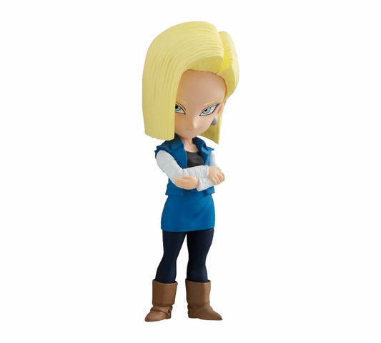 *UK Dispatch* BANDAI DRAGON BALL Z ADVERGE 12 Collective Figure - 6. Android 18