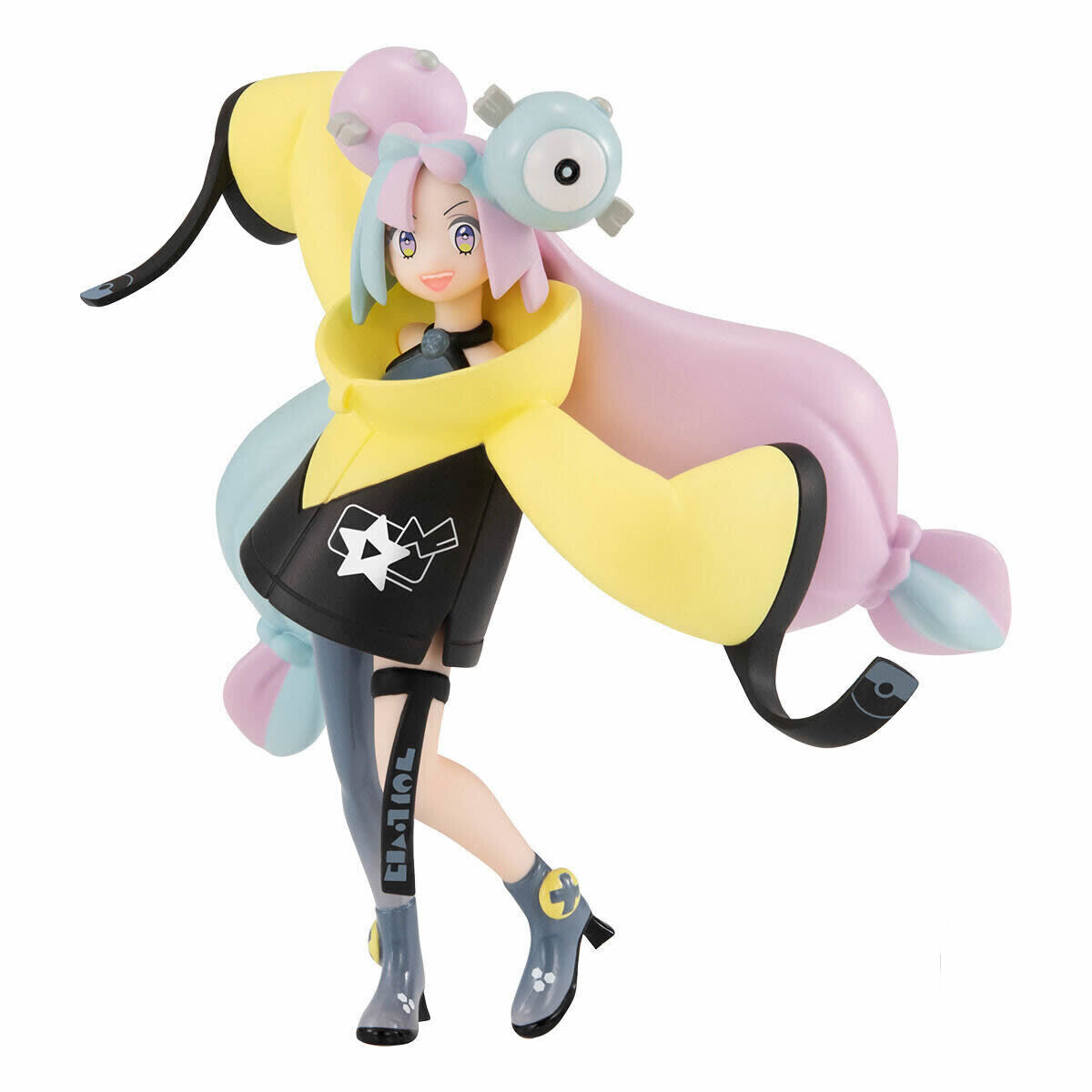 *UK Dispatch*  BANDAI Pokemon Scale World Paldea Region - Enigmara & Bellibolt