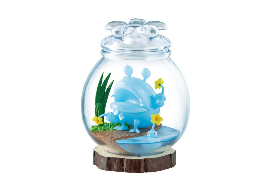 *UK STOCK* Re-ment PIKMIN TERRARIUM COLLECTION 2 - COMPLETE SET