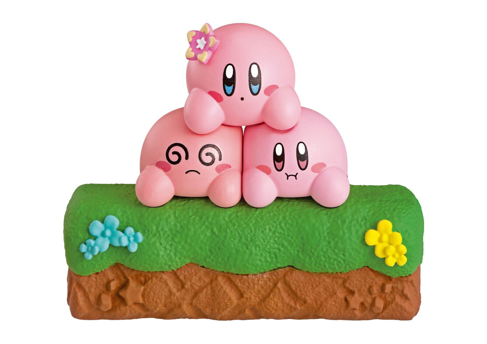 *UK Dispatch* Re-ment Kirby 30th Anniversary POYOTTO COLLECTION - COMPLETE SET