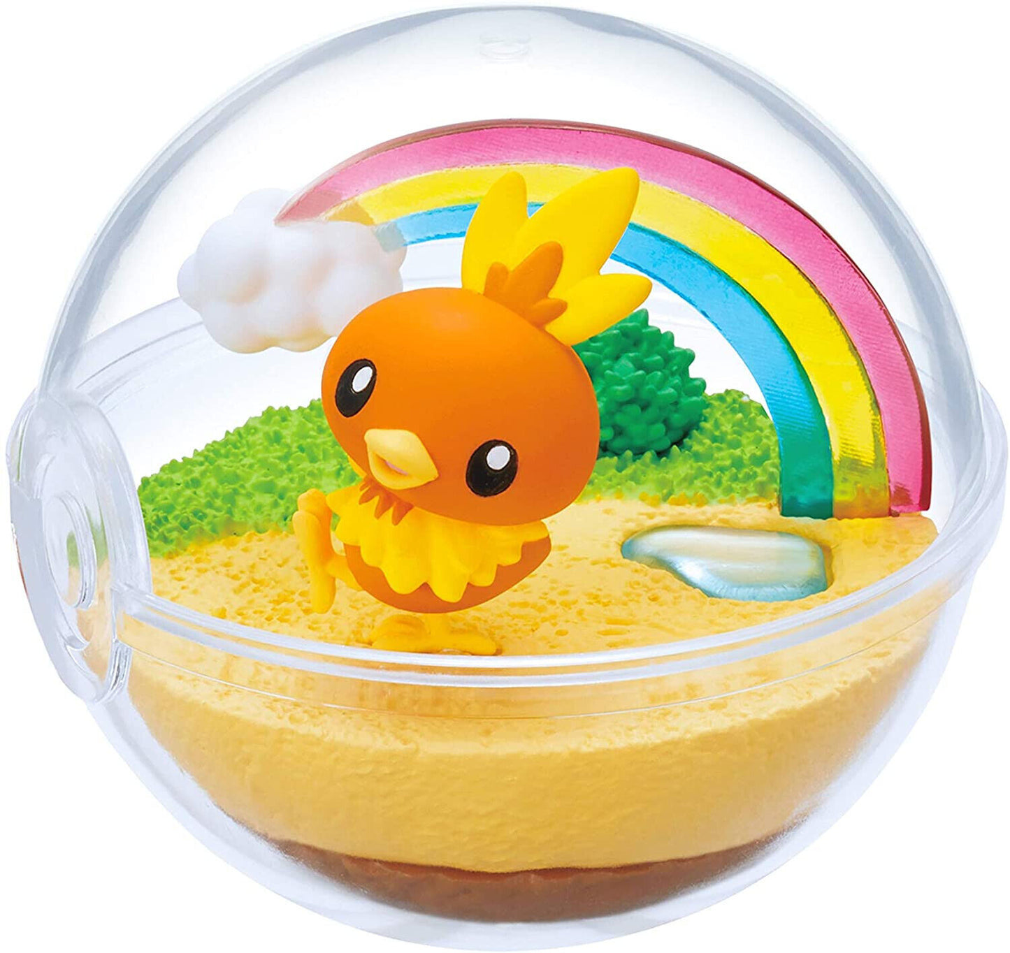 *UK Dispatch* Re-ment Pokemon Terrarium Collection 9 - COMPLETE SET