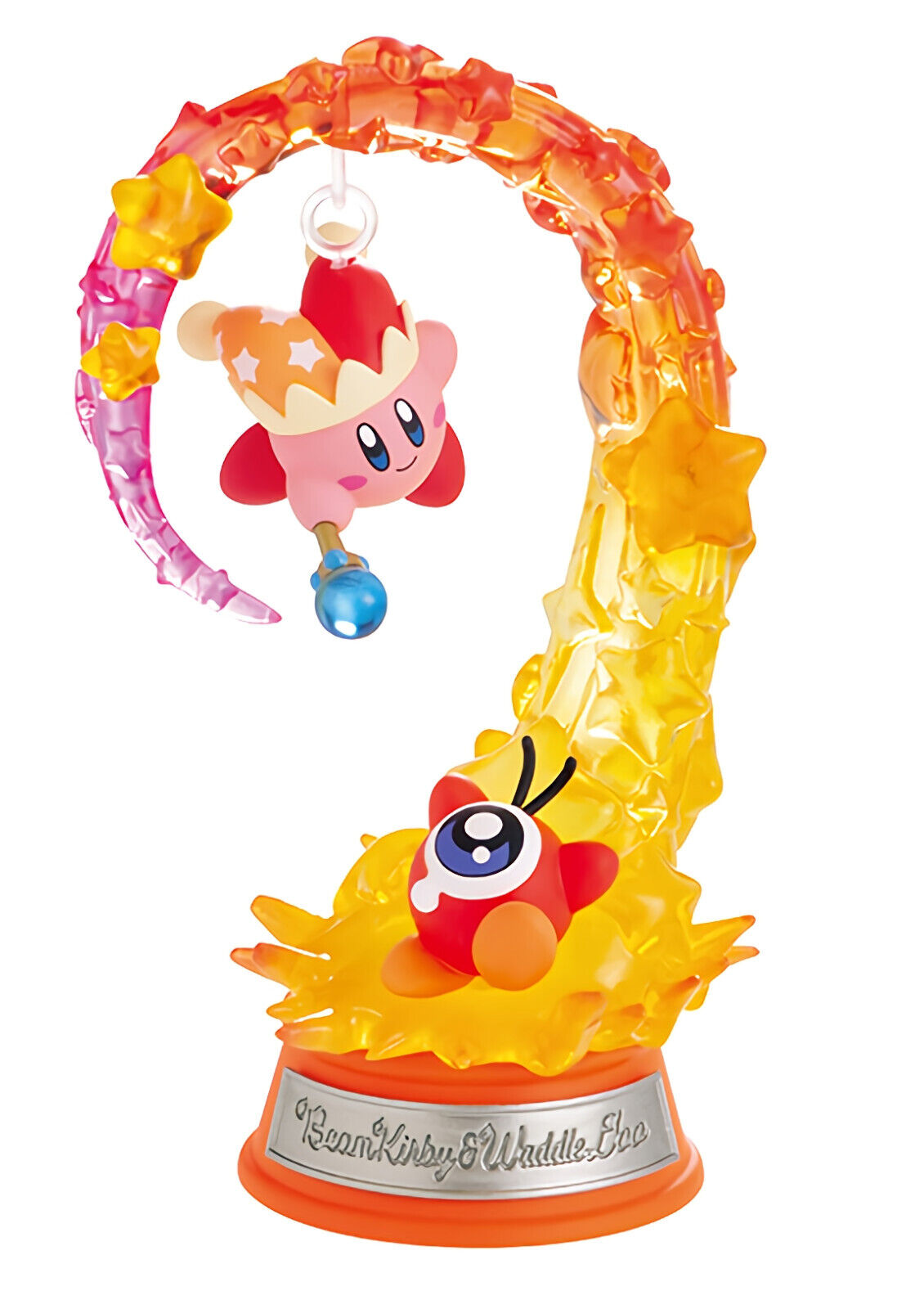 *UK Dispatch* Re-ment Swing Kirby Collectible Figure - 6. Kirby & Waddle Doo