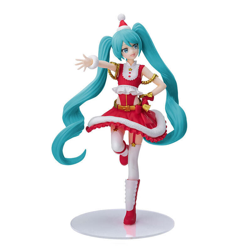 *UK STOCK* SEGA HATSUNE MIKU Luminasta Christmas 2023