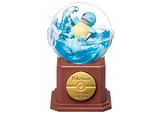 *UK Dispatch* Re-ment Pokemon Terrarium Collection 10 - 4. Squirtle