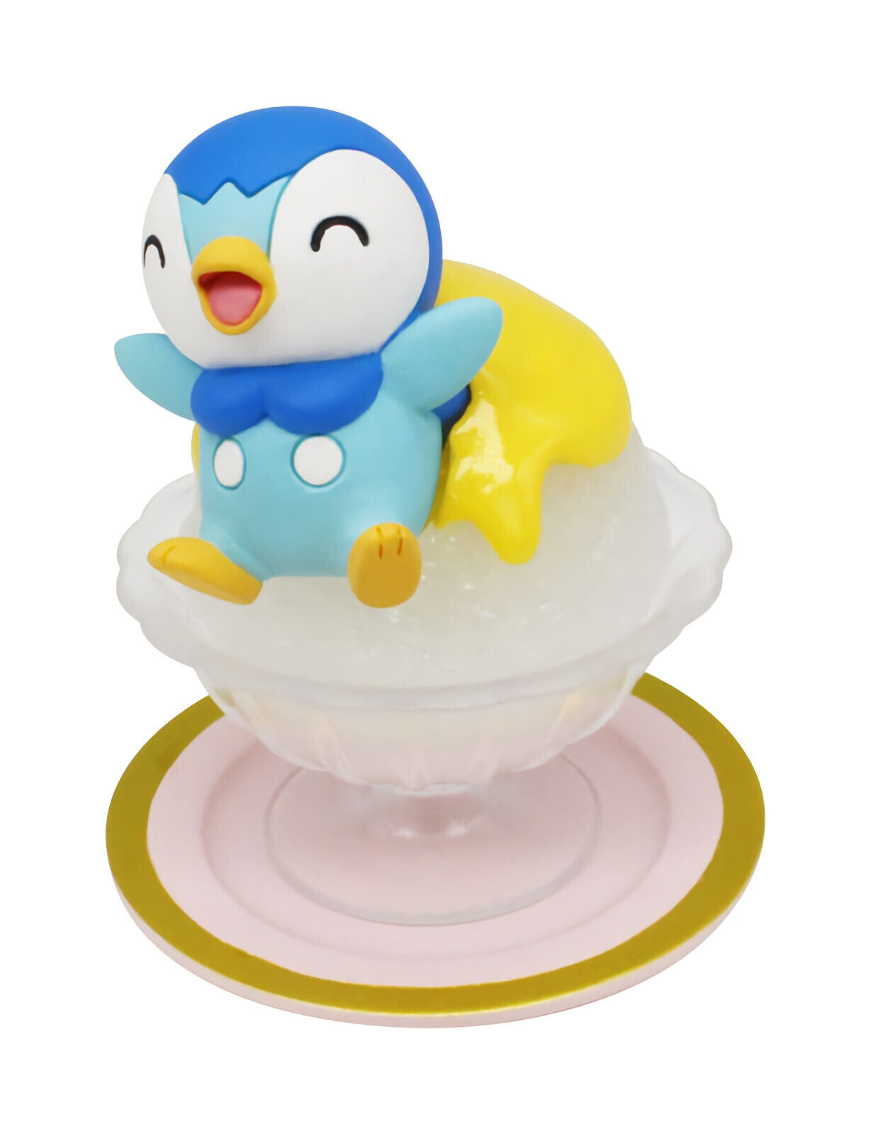 *UK Dispatch* TAKARA TOMY Pokemon Yummy! Sweets Mascot 2 - COMPLETE SET