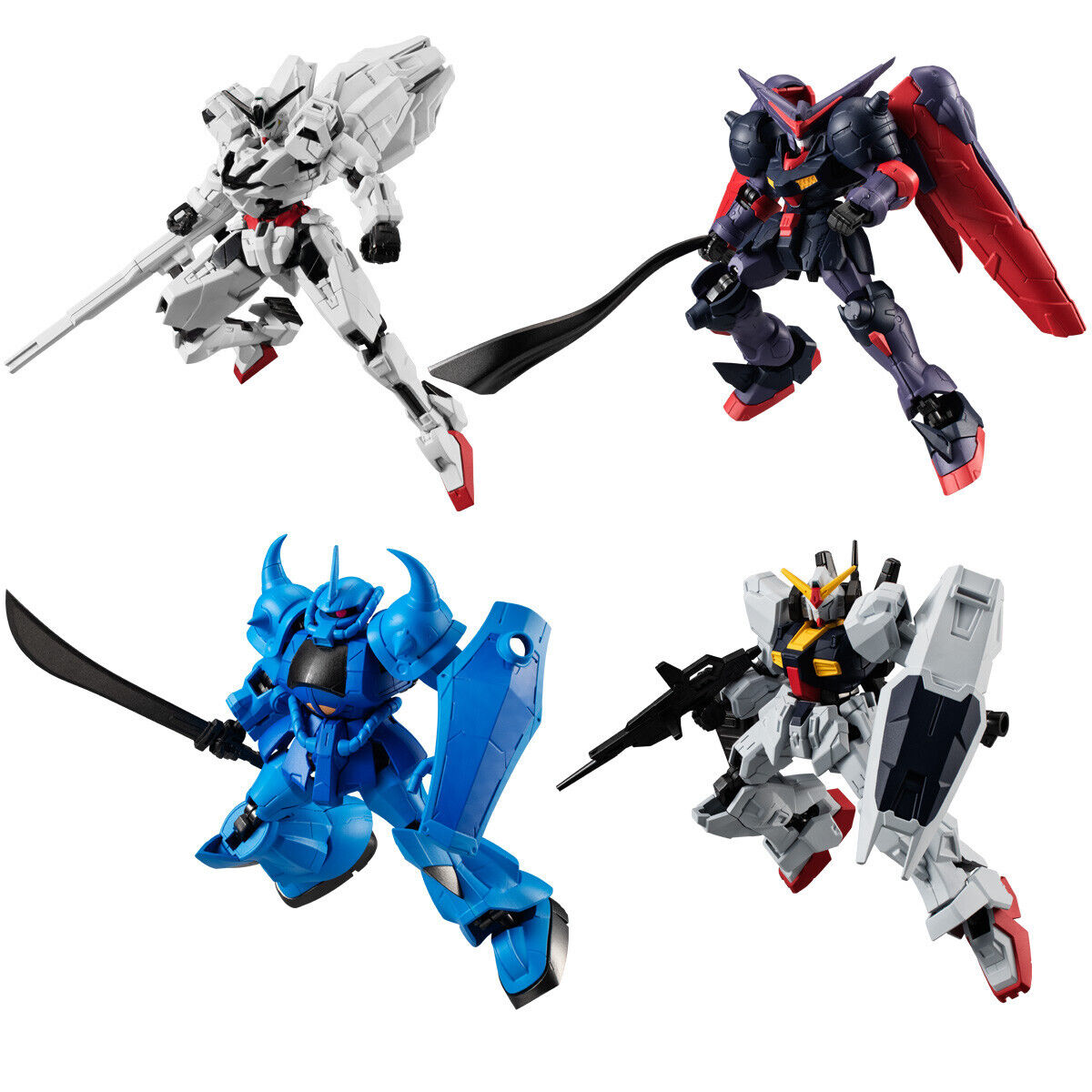 *UK Dispatch* BANDAI Gundam G Frame FA 05 - 4. Gundom MK-II  A.E.U.G Type