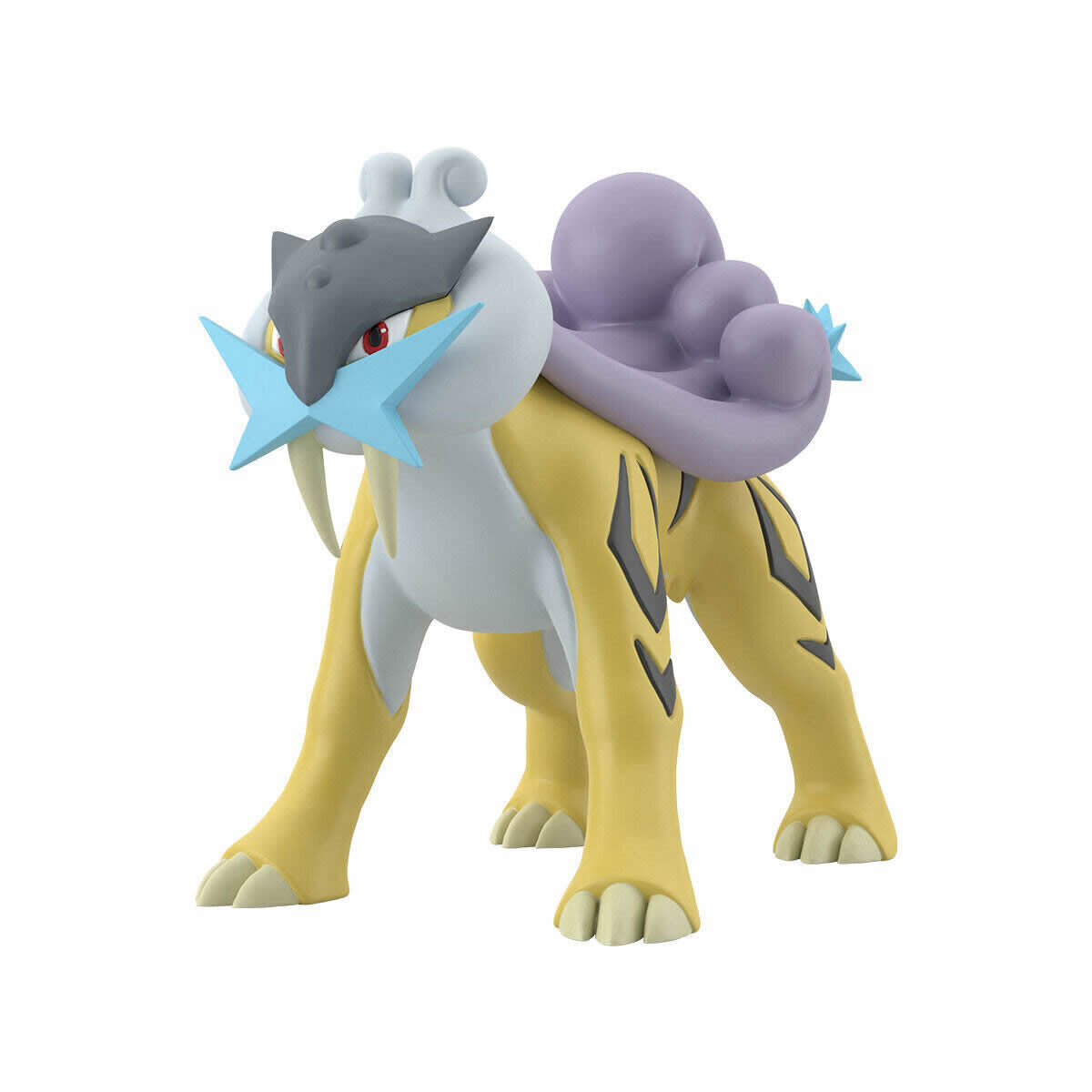 *UK STOCK* BANDAI Pokemon Scale World Jout Region - Raikou, Entei & Suicune