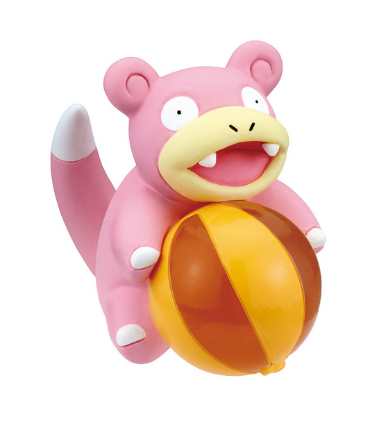 *UK Dispatch* TAKARA TOMY Pokemon Glaring Sunshine - 3. Slowpoke