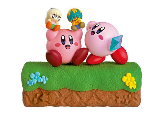 *UK Dispatch* Re-ment Kirby 30th Anniv POYOTTO COLLECTION - 1. Fun Memories