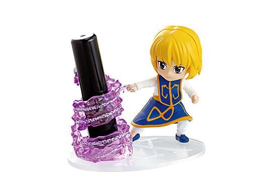 *UK Dispatch* Re-ment HUNTER×HUNTER DesQ DESKTOP HUNTER - 3. Kurapika