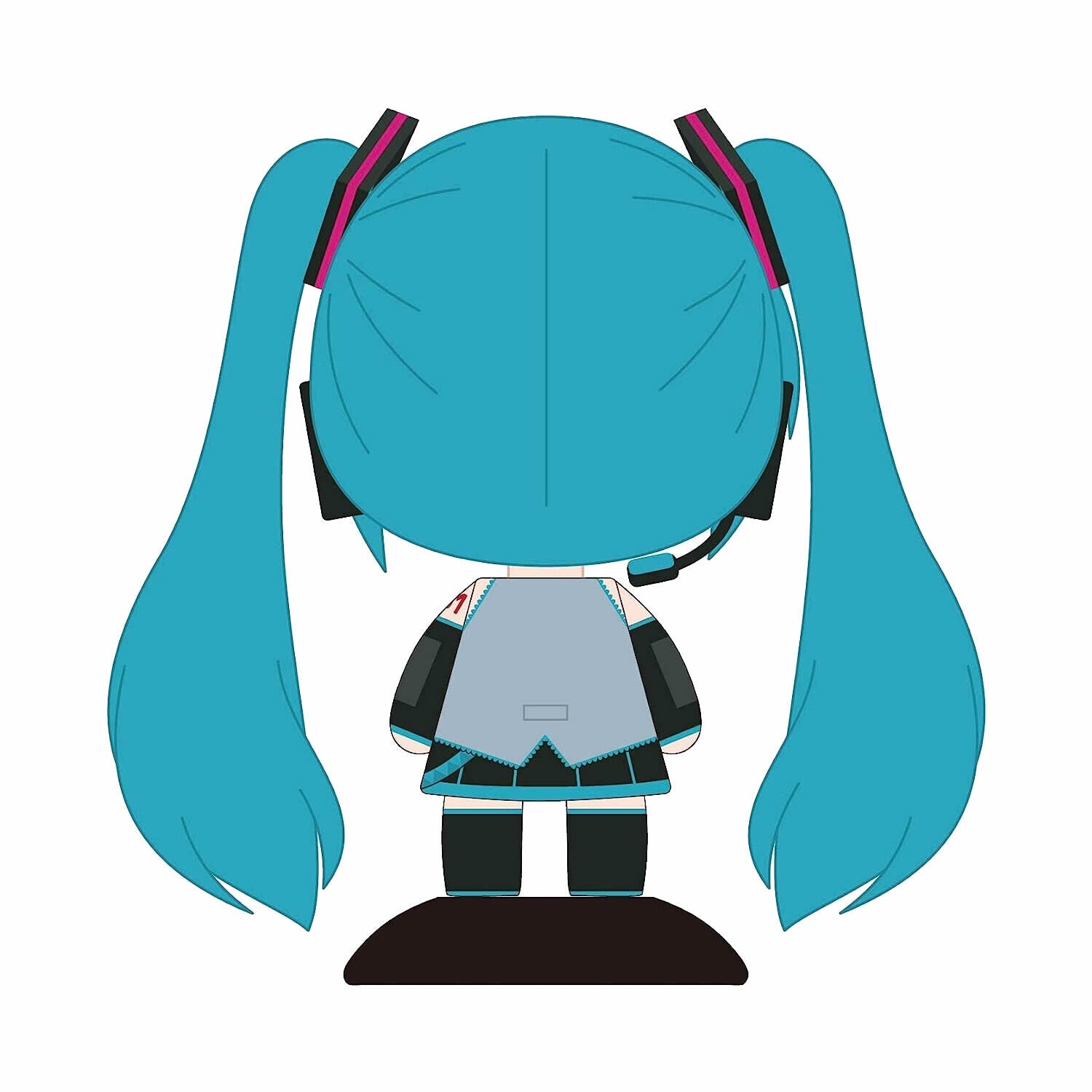 *UK Dispatch* MAXLIMITED Yura Yura Wobble Head Figure -  HATSUNE MIKU