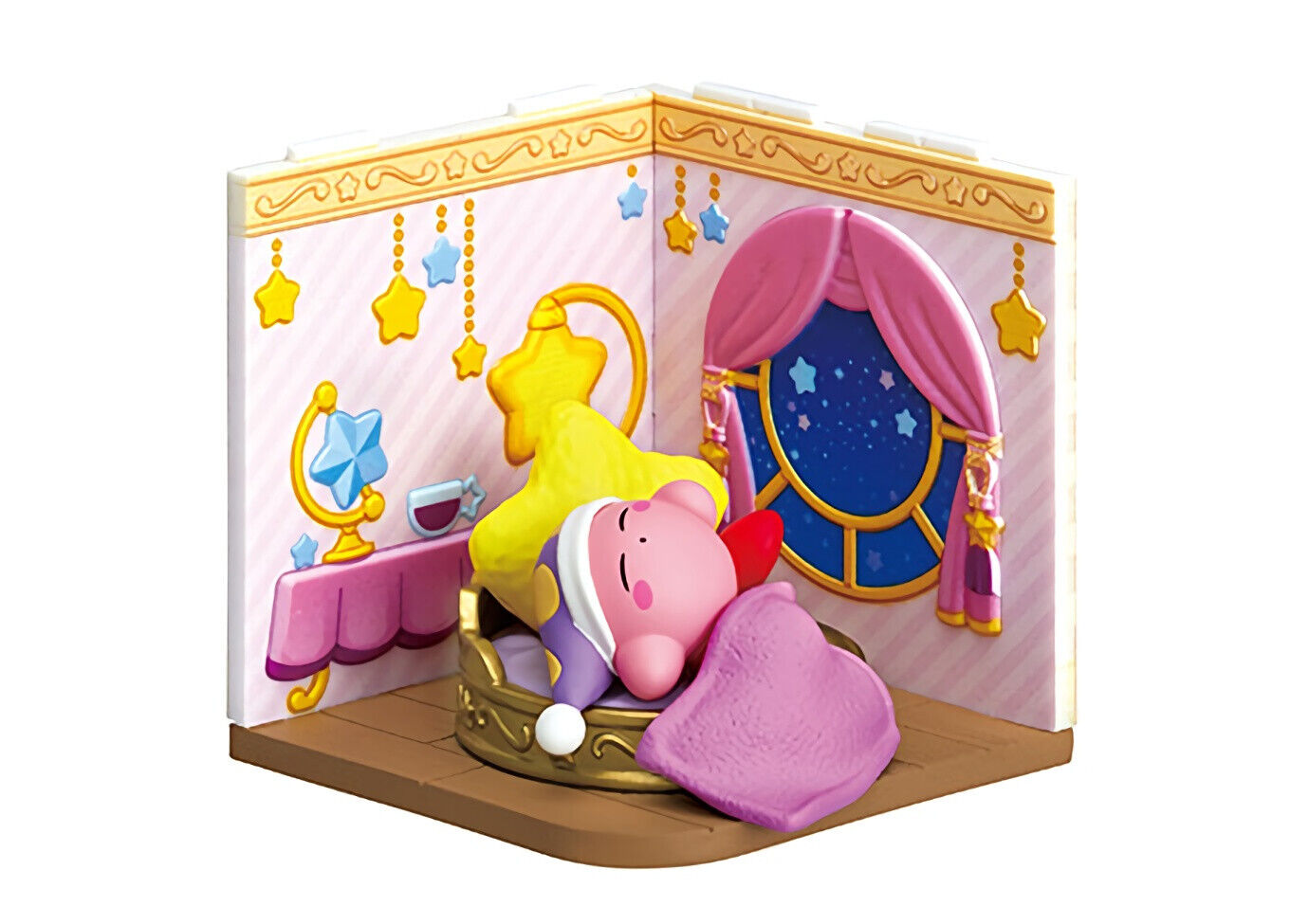 *UK Dispatch* Re-ment Swing Kirby Wonder Room - COMPLETE SET