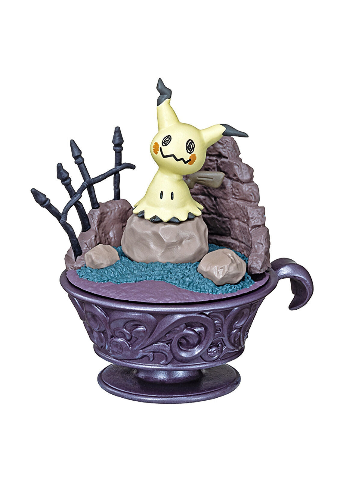 *UK STOCK* Re-ment Pokemon Little Night Collection - 5. Mimikyu