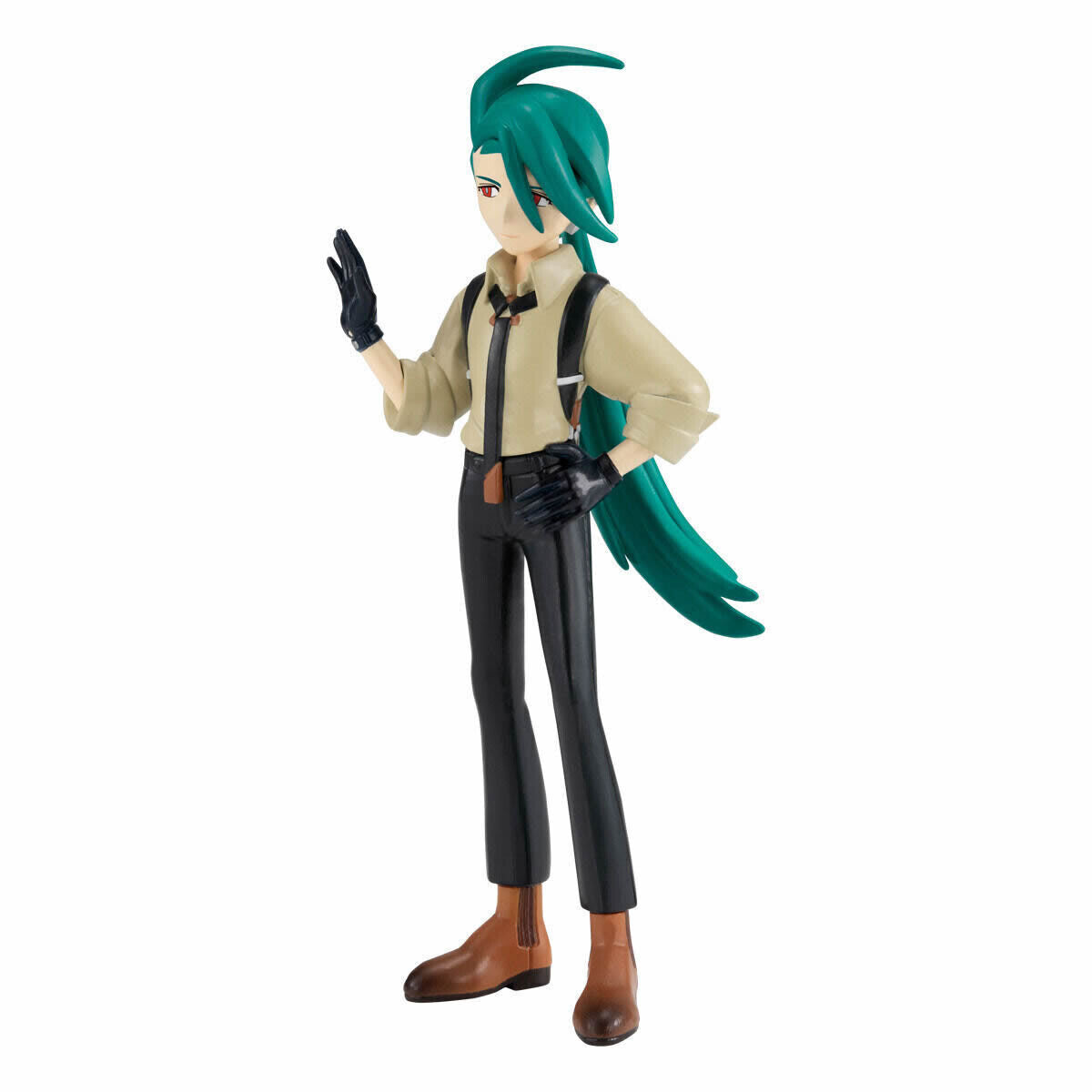 *UK Dispatch* BANDAI Pokemon Scale World Figure Paldea Region - Rika & Clodsire