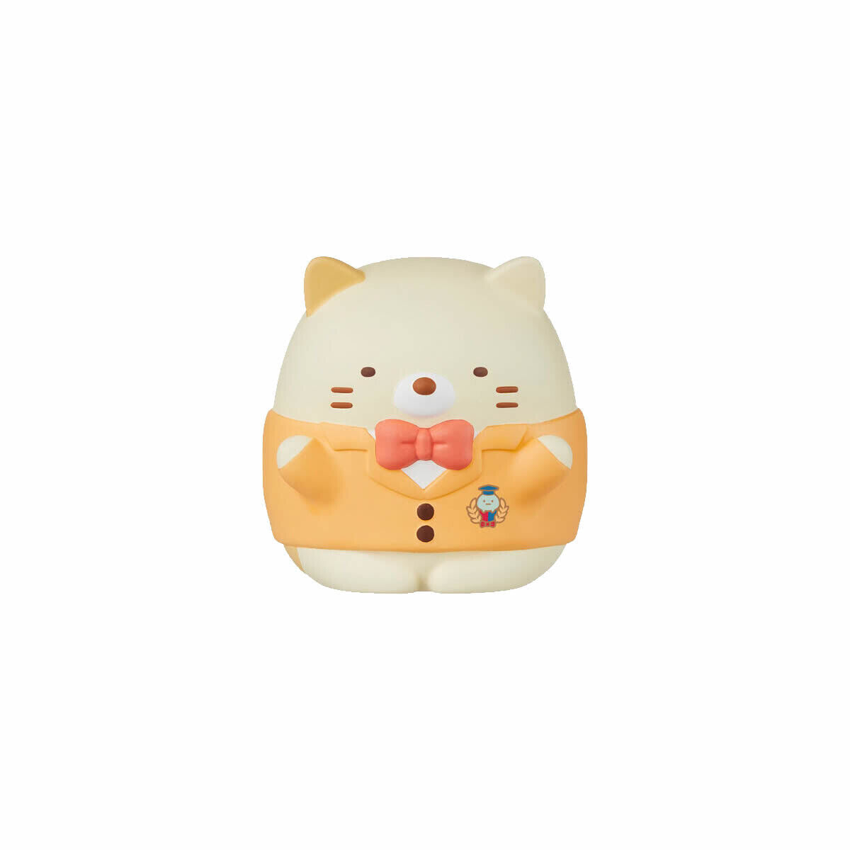 *UK Dispatch* BANDAI Sumikko Gurashi Friends 4 - 4. Neko