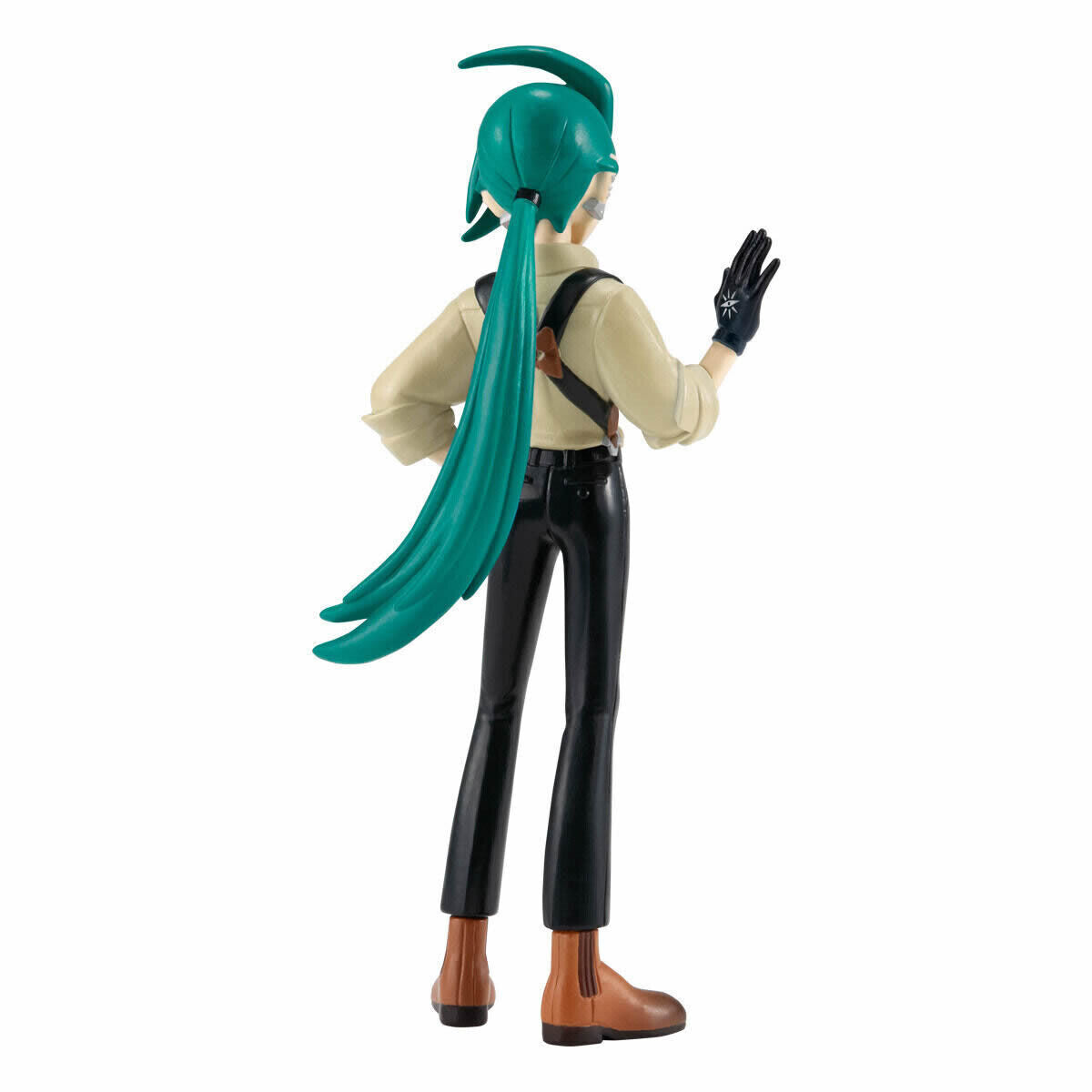 *UK Dispatch* BANDAI Pokemon Scale World Figure Paldea Region - Rika & Clodsire