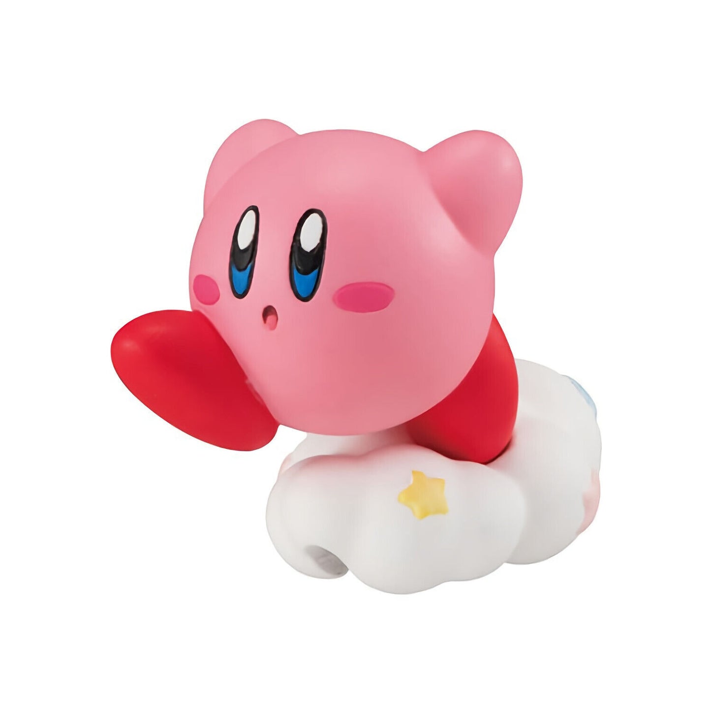 *UK Dispatch* BANDAI Kirby Hugcot Cable Accessory Figure - COMPLETE SET