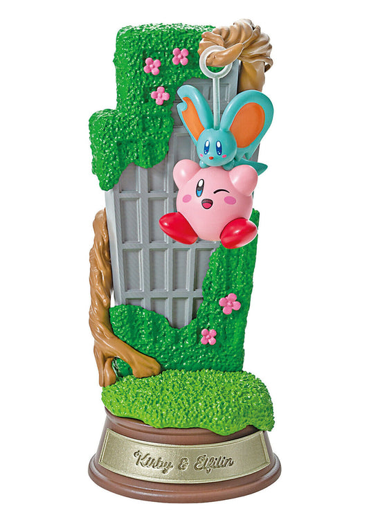 *UK Dispatch* Re-ment Swing Kirby in Dream Land - 3. Kirby & Elfilin