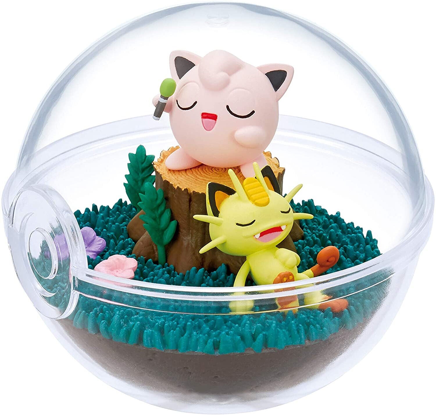 *UK Dispatch* Re-ment Pokemon Terrarium Collection 9 - COMPLETE SET