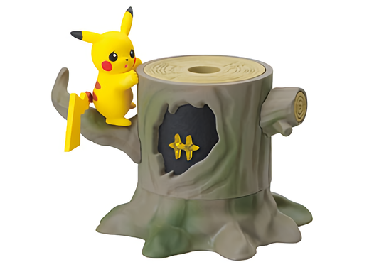 *UK Dispatch* Re-ment Pokemon Forest 3 Stacking Figure - 1. Pikachu