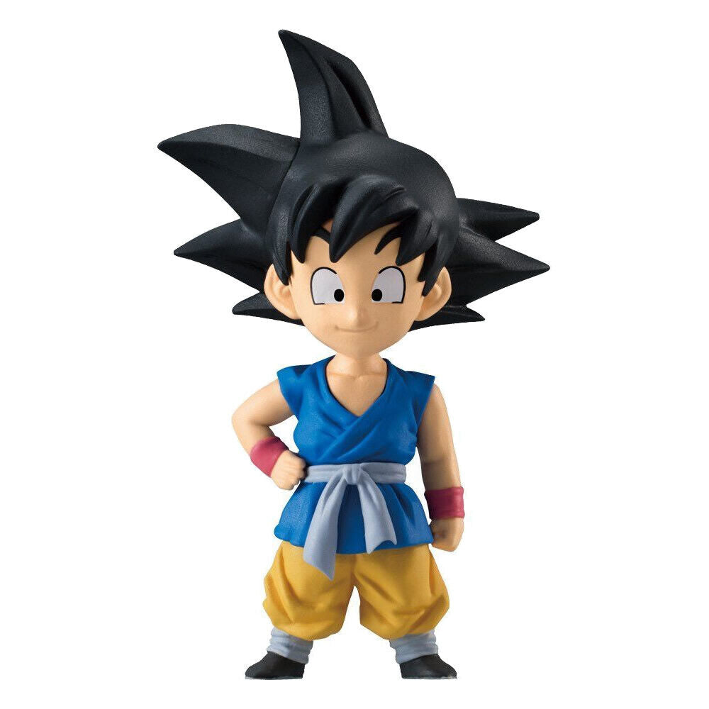 *UK Dispatch* BANDAI DRAGON BALL ADVERGE EX DRAGON CHILDREN Vol.2 - 1. Goku