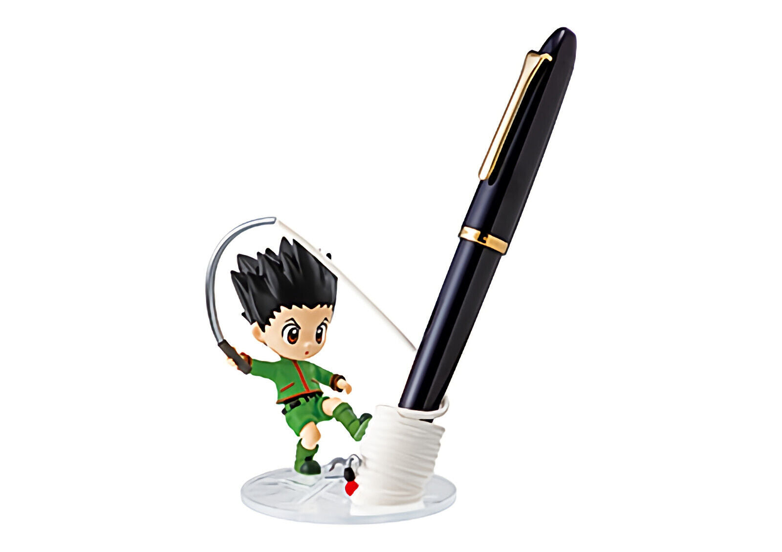 *UK Dispatch* Re-ment HUNTER×HUNTER DesQ DESKTOP HUNTER - 1. Gon