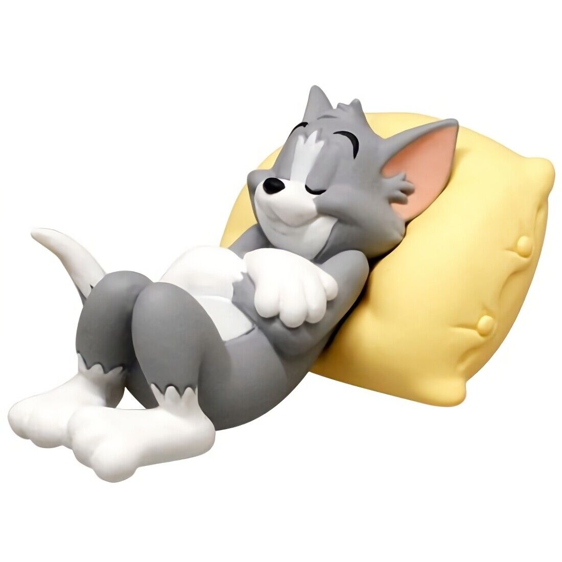 *UK Dispatch* TAKARA TOMY TOM AND JERRY Sleeping Friend Figure - COMPLETE SET