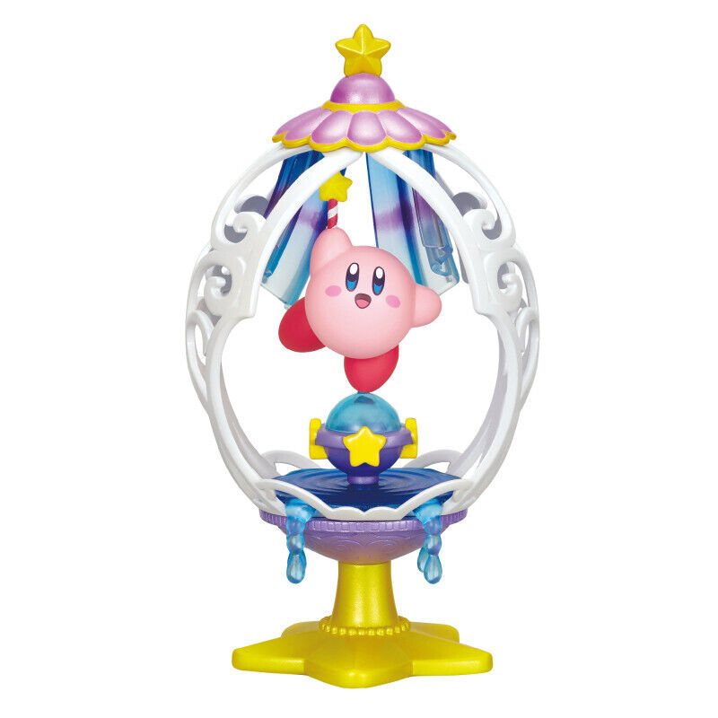 *UK Dispatch* Re-ment Kirby OVALTIQUE COLLECTION -  COMPLETE SET